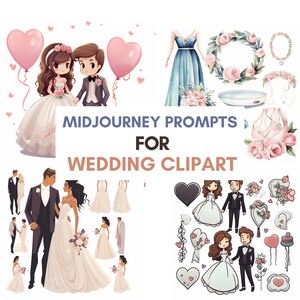 wedding clip art 2023