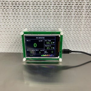 Bonsai Pro Series Lab Particulate and Contaminate Meter - Etsy