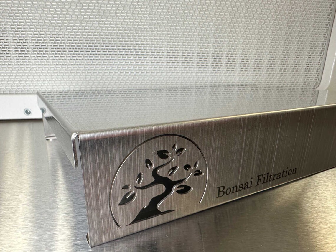 Bonsai Premium 12" Stainless Steel Elevated Workspace Platform Table ...