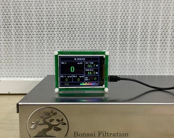Bonsai Pro Series Lab Particulate and Contaminate Meter