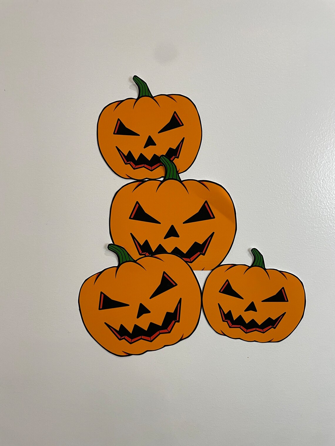 Printable Black Bats/halloween/paper Bats/party - Etsy