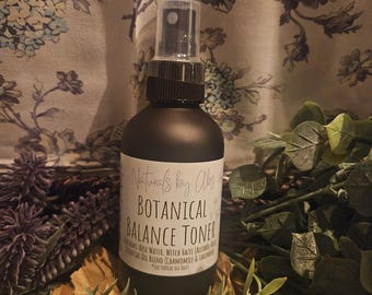 Botanical Balance Toner