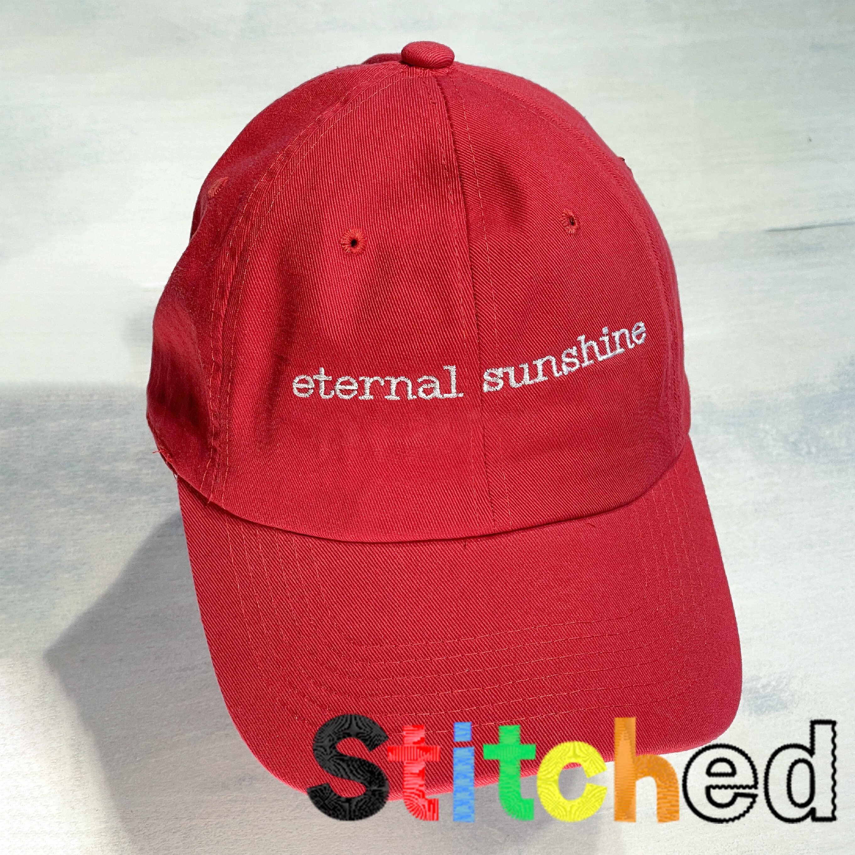 アリアナグランデ ダッドキャップ ピンク Ariana Grande Dad Cap - Etsy