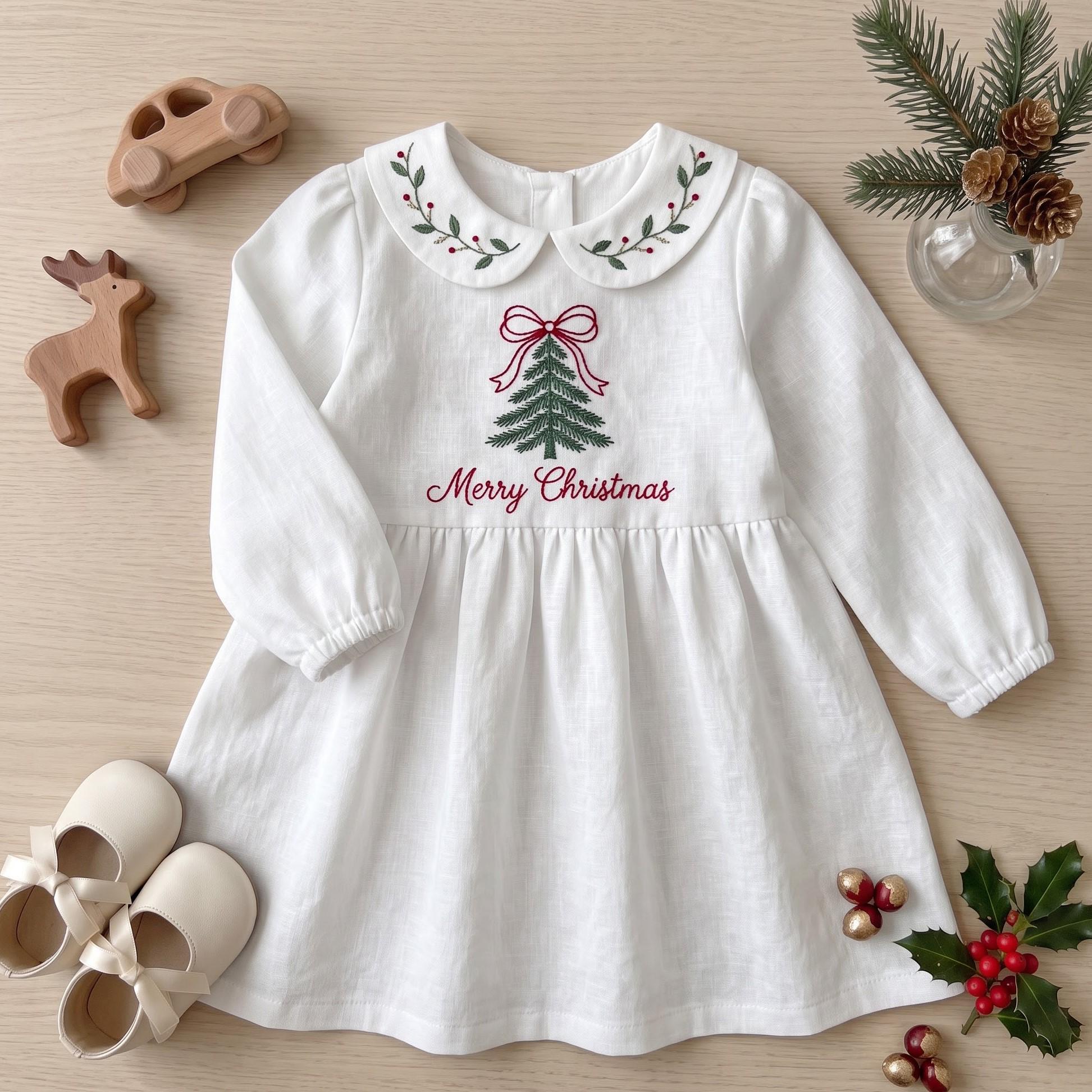 Christmas Dress 18 Month Girl