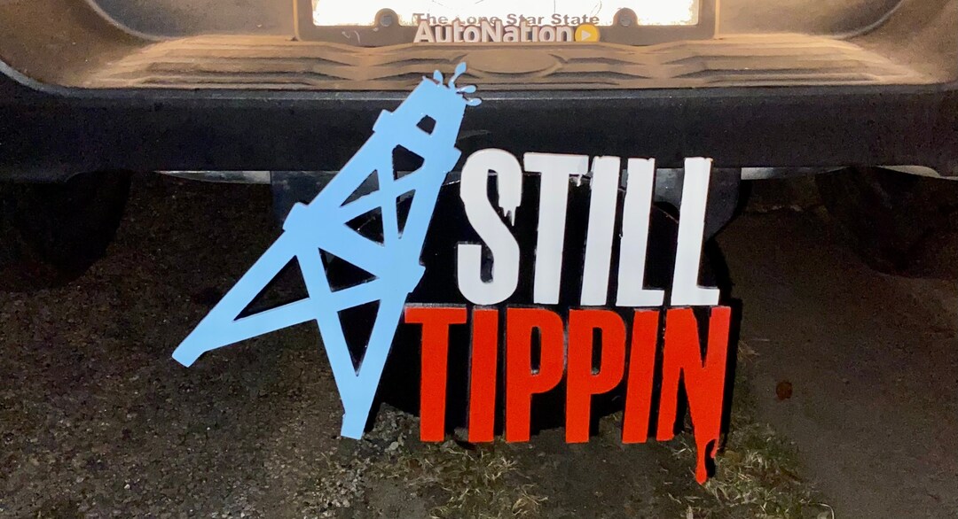 Custom Made Trailer Hitch Covers Etsy