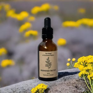 Wormwood Tincture (extract Artemisia absinthium)