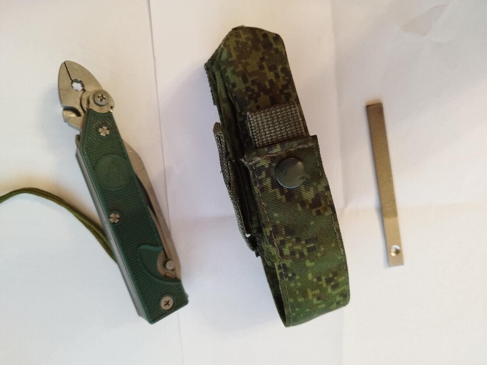 Original Multitool Ratnik 6E6 Russian Army Military Knife With