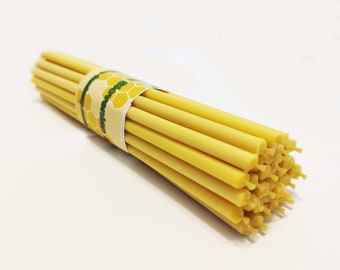 30 Pieces Orthodox Church Candles