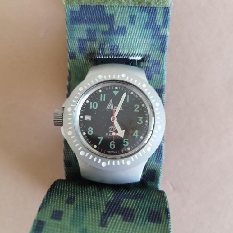 Ratnik watch - Etsy 日本