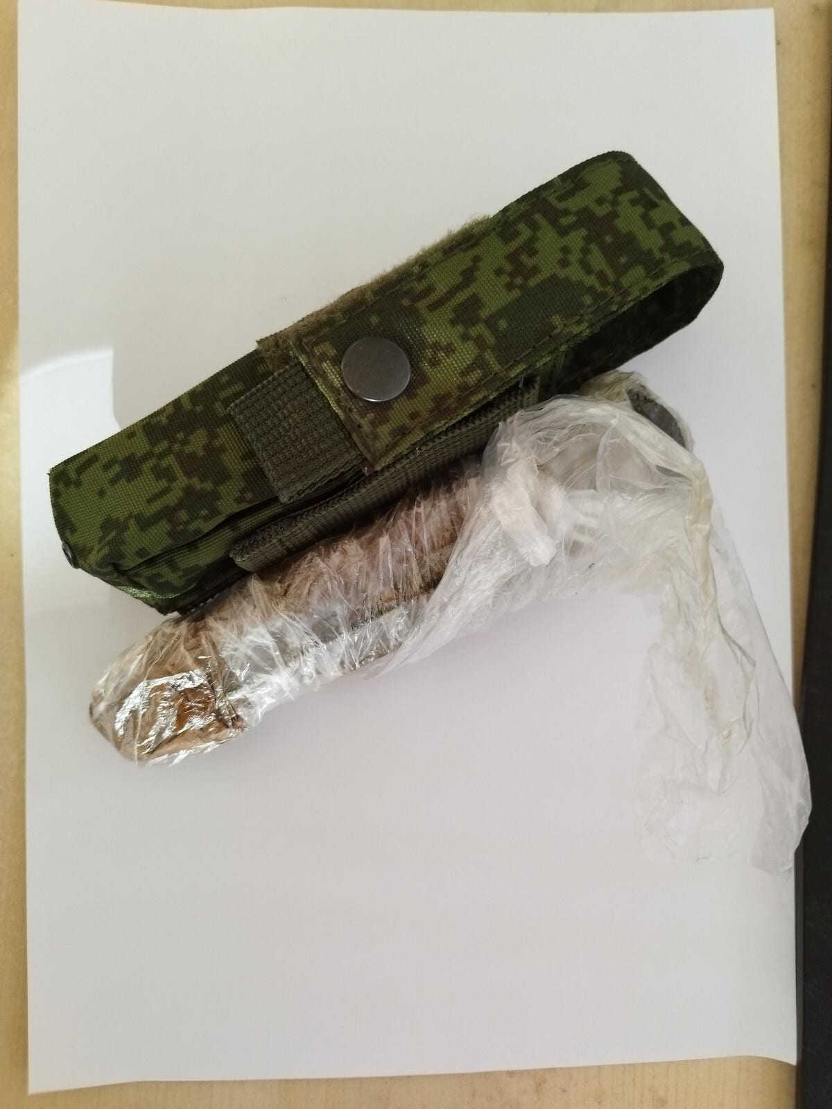 Original Multitool Ratnik 6E6 Russian Army Military Knife With