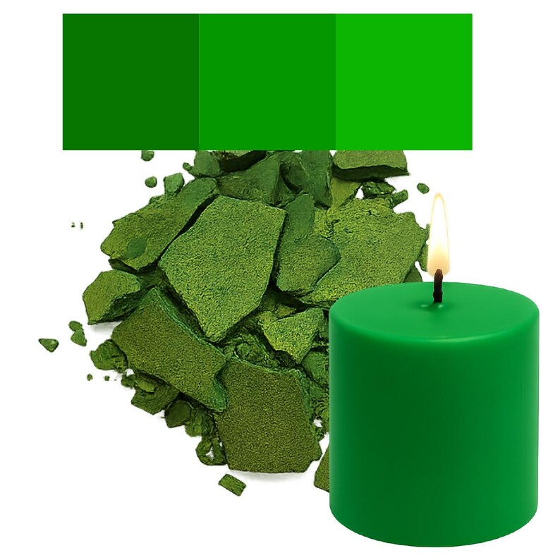 30 colors BEKRO Candle and Wax Melt Dye, colorant for beeswax, paraffin, soy wax image 7