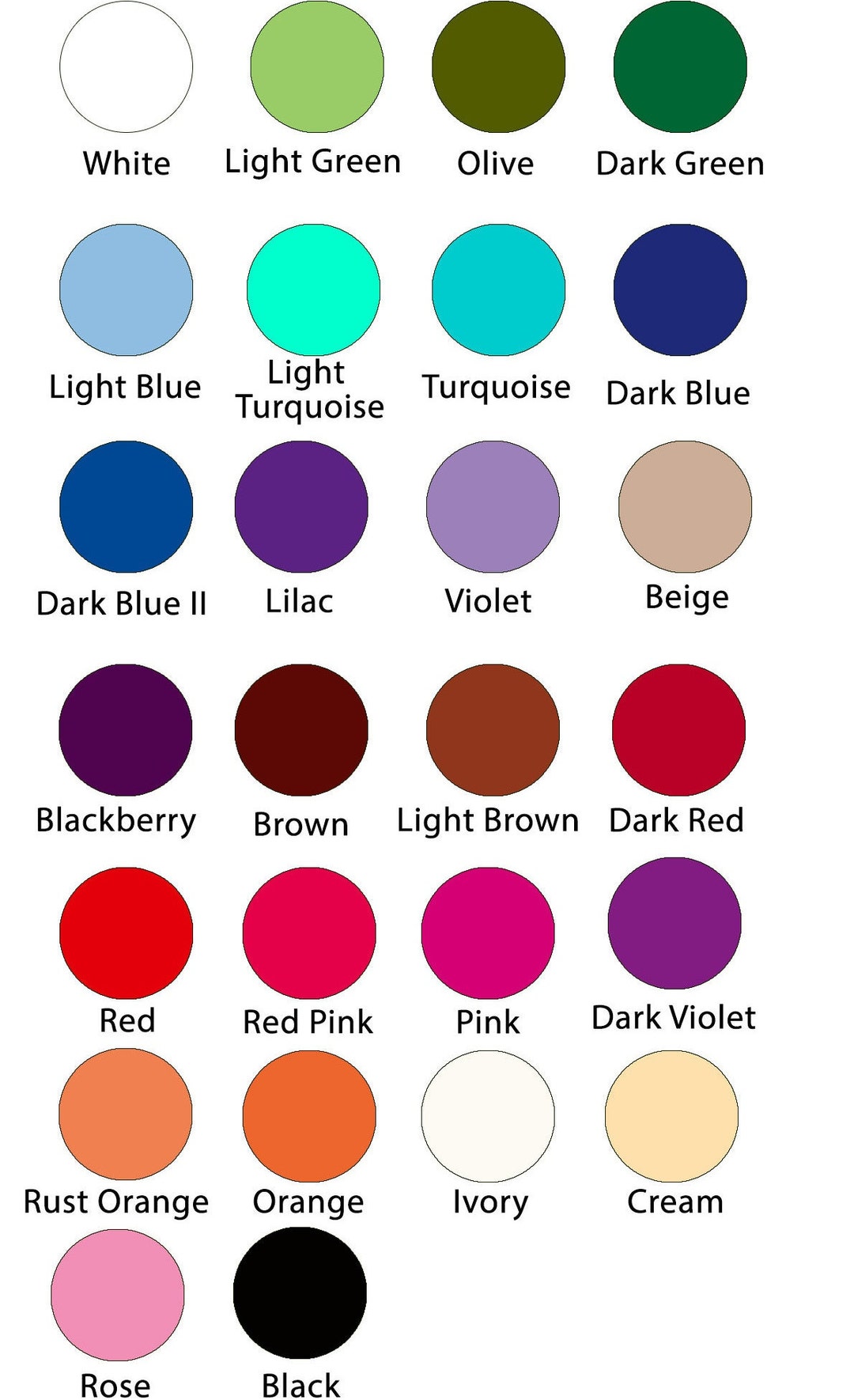 BEKRO Professional Candle And Wax Melt Dye Colorant For Etsy New Zealand buy-candle-dye-24-colors-liquid-candle-making-dye-for-diy-candle