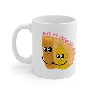 Masala to my Dosa Mug, Couple Chai Mug, Indian Tea Mug, Desi Mug, Funny mug, Anniversary gift couple, Cute couple Mug Ceramic Mug 11oz