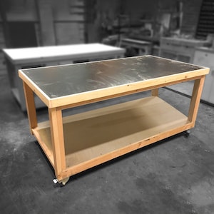 DIY Workbench | Imperial and Metric