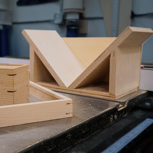 Digital Plans - Spline Jig - Imperial and Metric