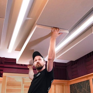 Digital Plans | DIY Acoustic Panel Plans