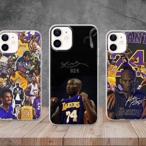 Accessories, Kobe Bryant Mamba Lakers Nba Iphone 66s Case