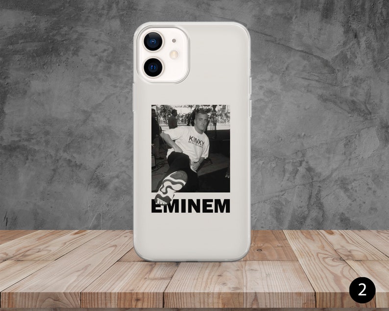 Eminem Phone Case the Rapper Eminem Phone Cover for iPhone Etsy Australia