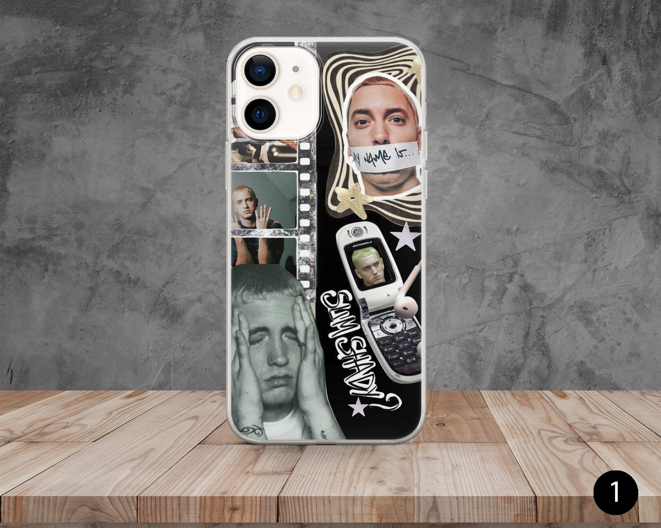 Eminem Phone Case the Rapper Eminem Phone Cover for iPhone Etsy Australia