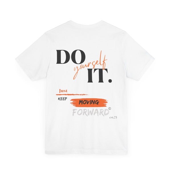 Don't Quit - T-Shirt Unisex