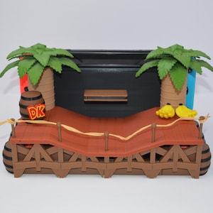 Donkey Kong Themed Switch Dock Cover