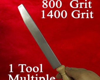 Diamond Tool/Knife Sharpener Stainless 400, 800, and 1400 Grit Coupons  Buy 2 SAVE 10, Buy 5 SAVE 15, Buy 10 SAVE 20. Coupons in Description