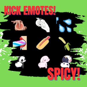 23 Animated Sexy and Spicy Emotes