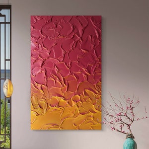 Wall Art Decor, Abstract Art, Home Decor, Unique Art
