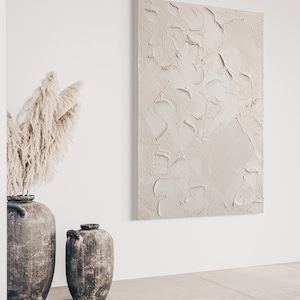 Textured Art,Plater Art, Entryway Decor,Textured Art Canvas,Wall Art Canvas,Home Decor,Plaster Art Canvas,Plaster Wall Art,Textured Wall Art
