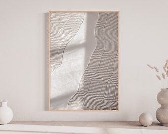 Textured Wall Art,Canvas Plaster Art,Canvas Art, Home decor, Textured Minimalist Canvas, Custom art, Home decor,Wall Art,Contemporary Spaces