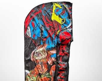 Thundercats VS Mumm-Ra Custom Silky Durag