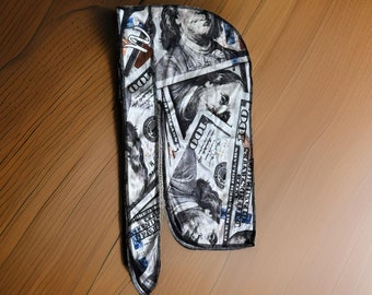 All Hundreds Custom Durag en Crown patchbundel