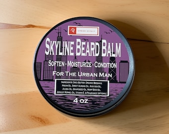 Skyline Beard Balm - All Natural Balm