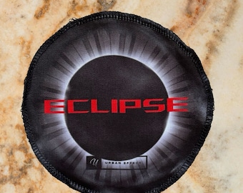 Eclipse Custom Silky Crown Patch