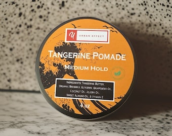 Pomada de mandarina - Fijación media - Totalmente natural - Orgánica