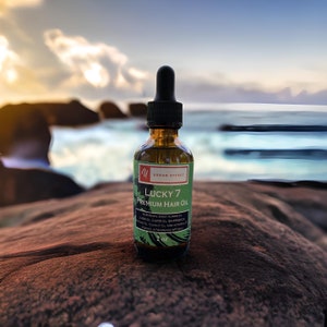 Lucky 7 Premium Hair Oil
