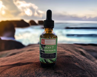 Lucky 7 Premium Hair Oil