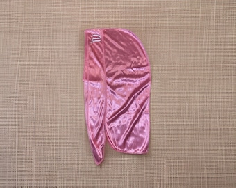 Blush Petal Durag