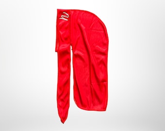 Crimson Cherry - Adult Custom Durag