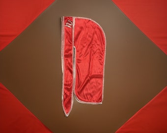 Crimson Cherry - Kids Custom Durag