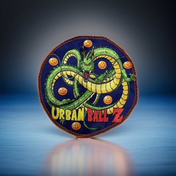 Urban Ball Z - Custom Silky Crown Patch