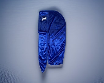 Royal Blue Durag