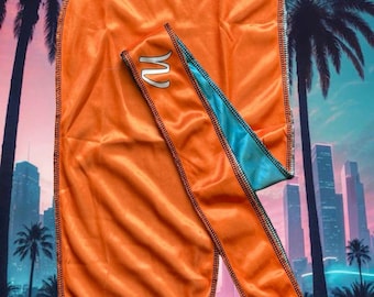Miami Custom 2-Tone Silky