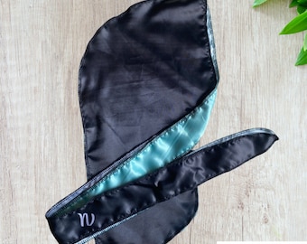 Mint Obsidian - Custom Durag