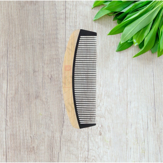 Feiner Zahnkamm - aus Bambus & Bakelit - Etsy.de