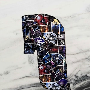 Jack & Sally Custom Durag