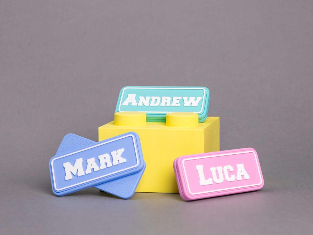 Personalised Fidgets Personalized Magnetic Fidget Toy – Custom Stress Relief Gift for Kids ...