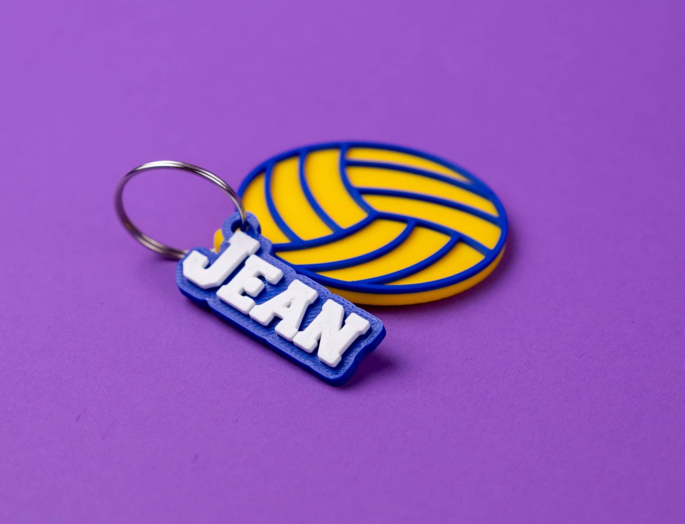 Llavero Giratorio De Baloncesto Y Fútbol – Pack De 2, Aleación De Zinc, Tamaño 8,5 Cm, Regalo Deportivo