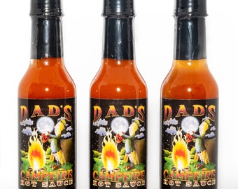 Hot Sauce, Dad, Family Recipe, Food, Hot, Family, Camping, Outdoors, Recipes, Spicy,