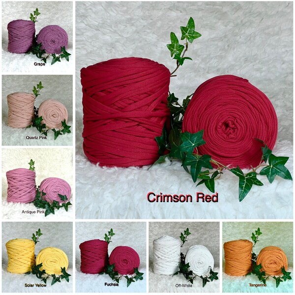 Jersey Yarn Etsy